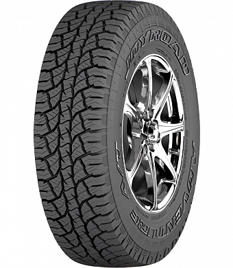 ���� ���� JOYROAD Adventure A/T 265/70 R16 121/118S TL